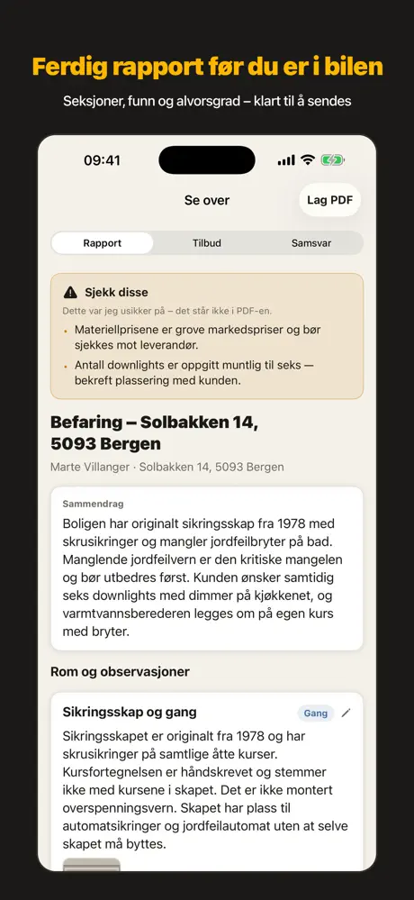 Taleark, App Store screenshot 2