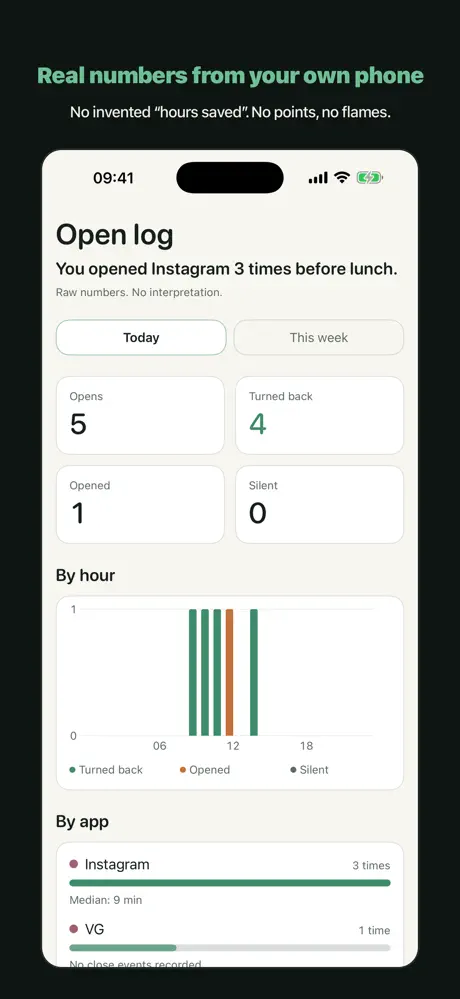 Ubrutt, App Store screenshot 2