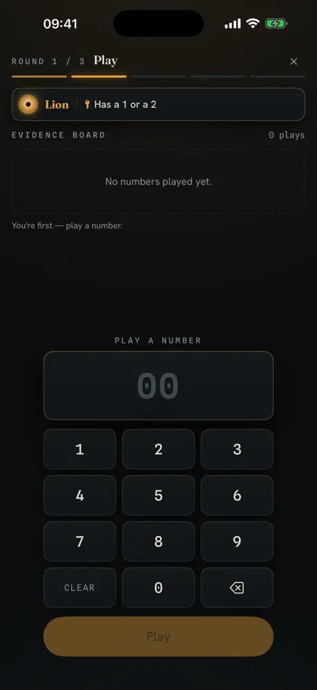 Zebra, App Store screenshot 3
